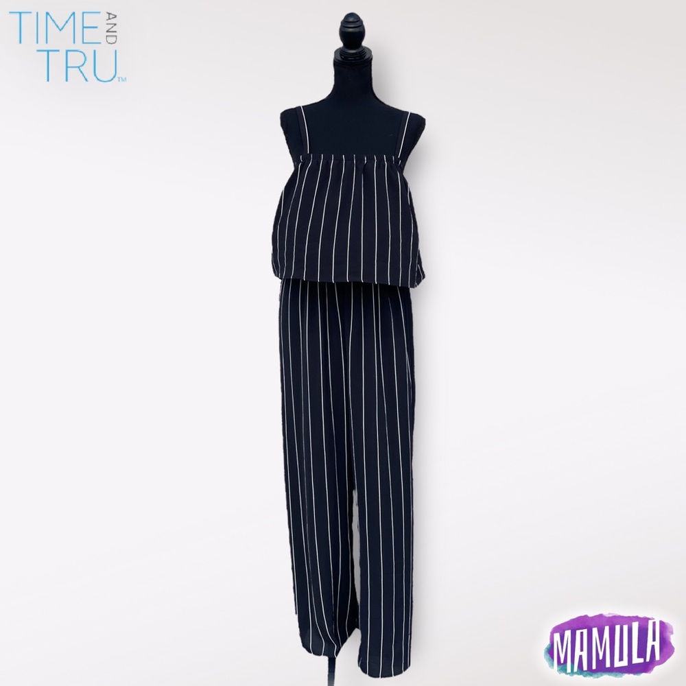 Time & Tru Woman’s Jumpsuit | Size M (8-10)